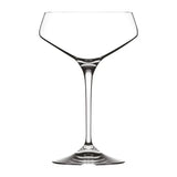 VV3776 RCR Cristalleria Aria Champagne Saucer 335ml (Pack of 12) - JD Catering Equipment Solutions Ltd