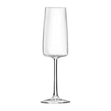 VV3789 RCR Cristalleria Essential Flute 297ml (Pack of 12) - JD Catering Equipment Solutions Ltd