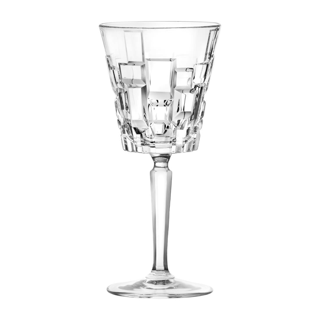 VV3791 RCR Cristalleria Etna Large Goblet 280ml (Pack of 12)