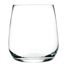VV3808 RCR Cristalleria Invino Water Tumbler 370ml (Pack of 12) - JD Catering Equipment Solutions Ltd