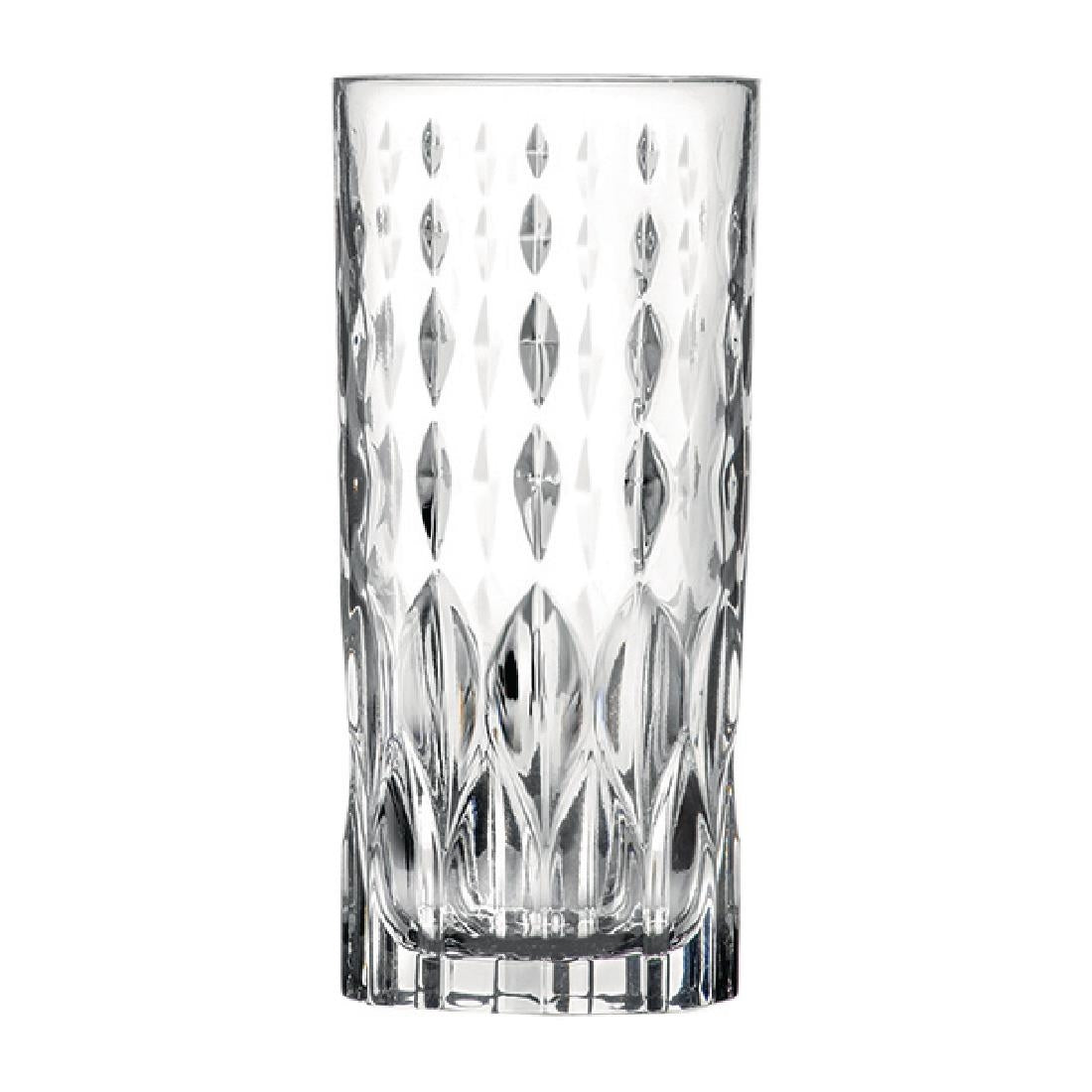 VV3809 RCR Cristalleria Marylin Hiball Tumbler 350ml (Pack of 12)