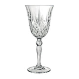 VV3811 RCR Cristalleria Melodia Goblet 270ml (Pack of 12) - JD Catering Equipment Solutions Ltd