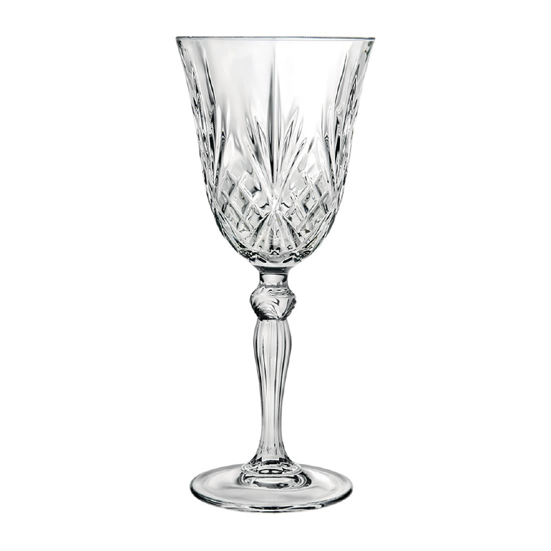 VV3812 RCR Cristalleria Melodia Goblet 210ml (Pack of 12)