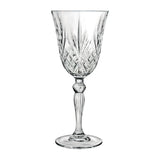 VV3812 RCR Cristalleria Melodia Goblet 210ml (Pack of 12) - JD Catering Equipment Solutions Ltd
