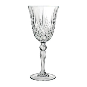 VV3812 RCR Cristalleria Melodia Goblet 210ml (Pack of 12) - JD Catering Equipment Solutions Ltd