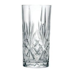 VV3816 RCR Cristalleria Melodia Hiball Tumbler 360ml (Pack of 12) - JD Catering Equipment Solutions Ltd