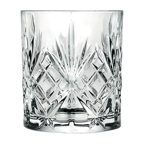 VV3818 RCR Cristalleria Melodia Old Fashioned Tumbler 230ml (Pack of 12) - JD Catering Equipment Solutions Ltd