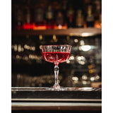 VV3828 RCR Cristalleria Opera Champagne Saucer 240ml (Pack of 12)