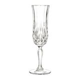 VV3829 RCR Cristalleria Opera Champagne Flute 130ml (Pack of 12) - JD Catering Equipment Solutions Ltd
