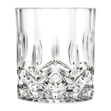 VV3831 RCR Cristalleria Opera Double Old Fashioned Tumbler 300ml (Pack of 12) - JD Catering Equipment Solutions Ltd