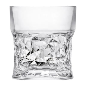 VV3836 RCR Cristalleria Funky Double Old Fashioned Tumbler 319ml (Pack of 12) - JD Catering Equipment Solutions Ltd
