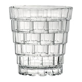 VV3840 RCR Cristalleria Stack Double Old Fashioned Tumbler 320ml (Pack of 12) - JD Catering Equipment Solutions Ltd