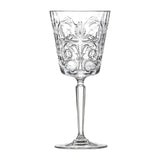 VV3841 RCR Cristalleria Tattoo Wine Goblet 290ml (Pack of 12) - JD Catering Equipment Solutions Ltd