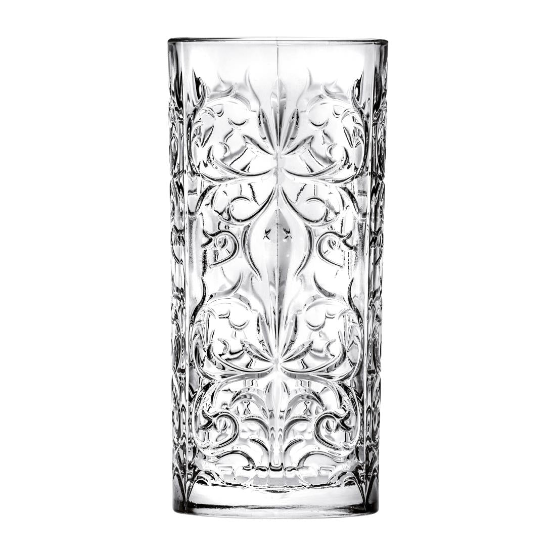 VV3843 RCR Cristalleria Tattoo Hiball Tumbler 368ml (Pack of 12)