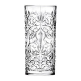 VV3843 RCR Cristalleria Tattoo Hiball Tumbler 368ml (Pack of 12) - JD Catering Equipment Solutions Ltd