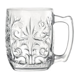 VV3845 RCR Cristalleria Tattoo Moscow Mule Mug 430ml (Pack of 8) - JD Catering Equipment Solutions Ltd