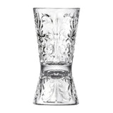 VV3846 RCR Cristalleria Tattoo Dual Jigger 30ml & 60ml (Pack of 24) - JD Catering Equipment Solutions Ltd