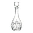 VV3847 RCR Cristalleria Tattoo Tall Decanter 960ml (Pack of 4) - JD Catering Equipment Solutions Ltd