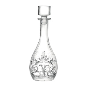 VV3847 RCR Cristalleria Tattoo Tall Decanter 960ml (Pack of 4) - JD Catering Equipment Solutions Ltd