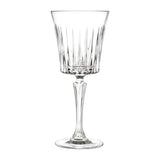 VV3848 RCR Cristalleria Timeless Water/Wine Goblet 298ml (Pack of 12) - JD Catering Equipment Solutions Ltd