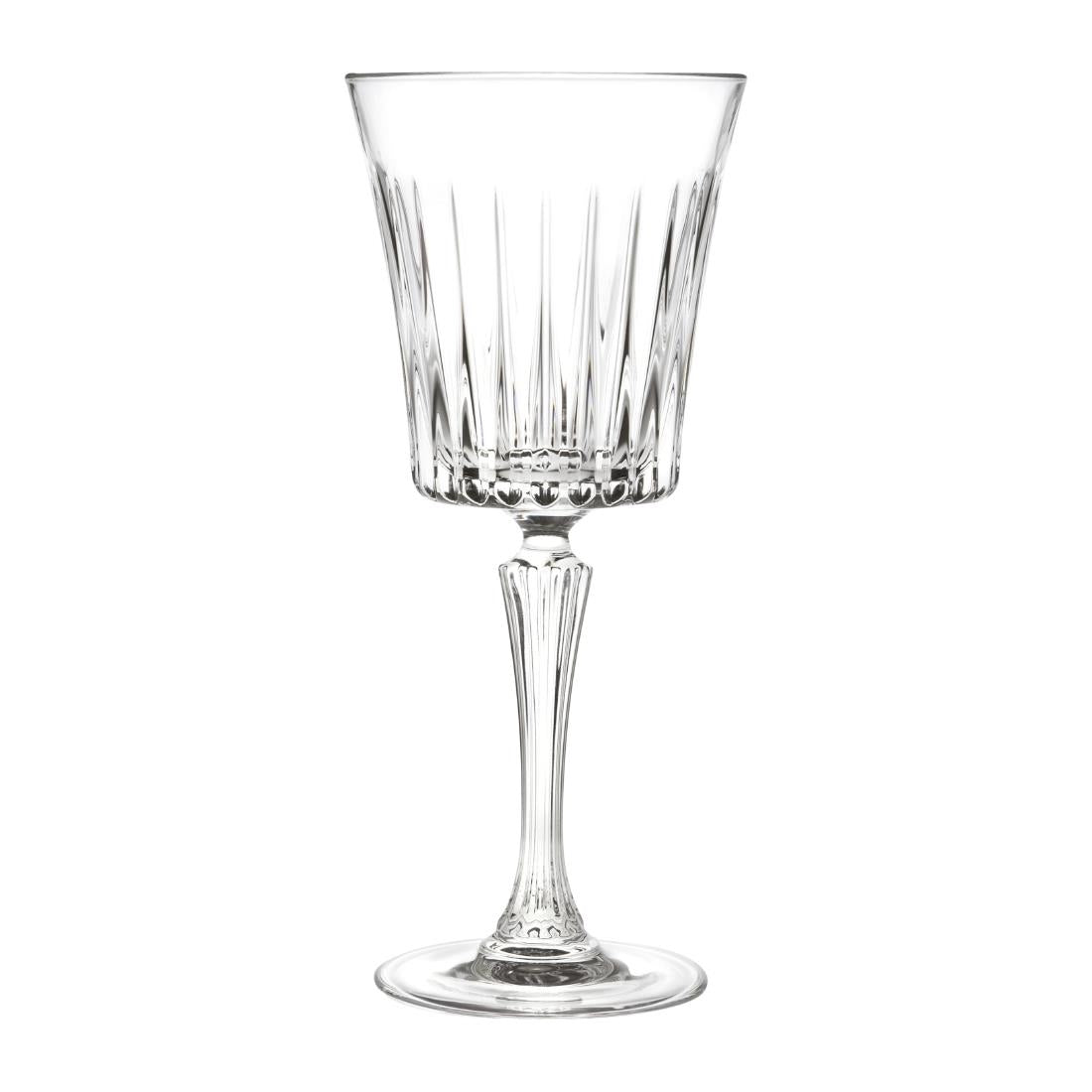 VV3849 RCR Cristalleria Timeless Wine Goblet 230ml (Pack of 12)
