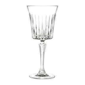 VV3849 RCR Cristalleria Timeless Wine Goblet 230ml (Pack of 12) - JD Catering Equipment Solutions Ltd
