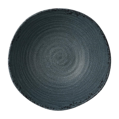 VV3881 Steelite Pompeii Slate Small Round Bowl 244mm x 95mm (Pack of 12)