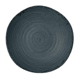 VV3882 Steelite Pompeii Slate Medium Shallow Round Bowl 298mm x 67mm (Pack of 12)
