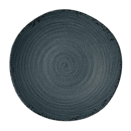 VV3882 Steelite Pompeii Slate Medium Shallow Round Bowl 298mm x 67mm (Pack of 12)