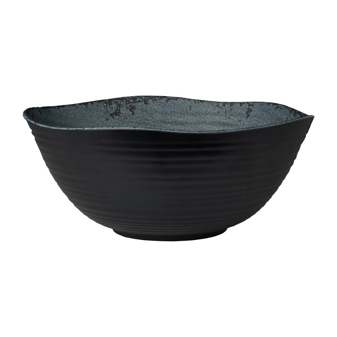 VV3883 Steelite Pompeii Slate Medium Round Bowl 286mm x 117mm (Pack of 12)