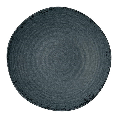 VV3884 Steelite Pompeii Slate Large Shallow Round Bowl 359mm x 67mm (Pack of 12)