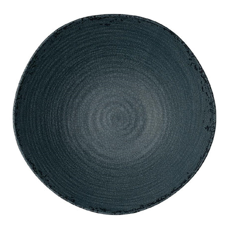 VV3886 Steelite Pompeii Slate Large Round Bowl 413mm x 175mm (Pack of 6)