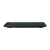 VV3889 Steelite Pompeii Slate Gastronome Platter 2/4 530mm x 165mm (Pack of 2)