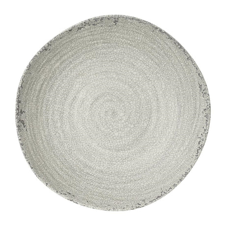 VV3892 Steelite Pompeii Stone Medium Shallow Round Bowl 298mm x 67mm (Pack of 3)