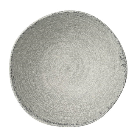 VV3893 Steelite Pompeii Stone Medium Round Bowl 286mm x 117mm
