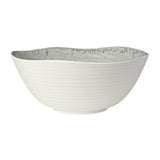 VV3893 Steelite Pompeii Stone Medium Round Bowl 286mm x 117mm