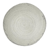 VV3894 Steelite Pompeii Stone Large Shallow Round Bowl 359mm x 67mm