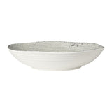 VV3894 Steelite Pompeii Stone Large Shallow Round Bowl 359mm x 67mm