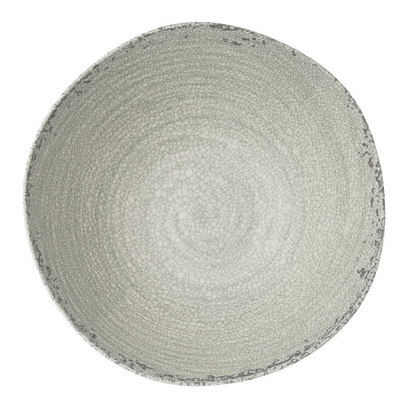 VV3896 Steelite Pompeii Stone Large Round Bowl 413mm x 175mm (Pack of 6)