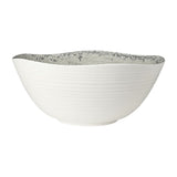 VV3896 Steelite Pompeii Stone Large Round Bowl 413mm x 175mm (Pack of 6)