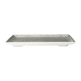 VV3898 Steelite Pompeii Stone Gastronome Platter 1/2 324mm x 270mm (Pack of 4)