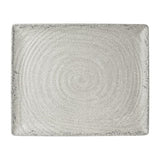 VV3898 Steelite Pompeii Stone Gastronome Platter 1/2 324mm x 270mm (Pack of 4)