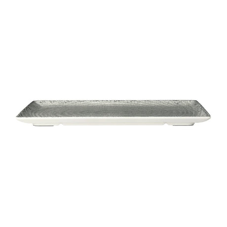 VV3899 Steelite Pompeii Stone Gastronome Platter 2/4 530mm x 165mm (Pack of 2)