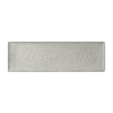 VV3899 Steelite Pompeii Stone Gastronome Platter 2/4 530mm x 165mm (Pack of 2)