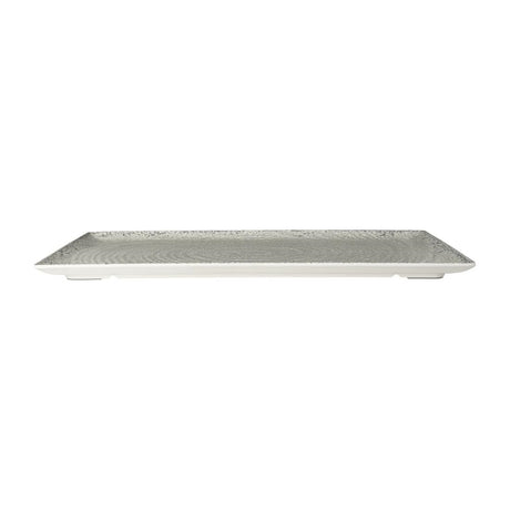 VV3900 Steelite Pompeii Stone Gastronome Platter 1/1 530mm x 327mm (Pack of 2)