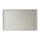 VV3900 Steelite Pompeii Stone Gastronome Platter 1/1 530mm x 327mm (Pack of 2)