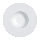 VV3916 Steelite Flat Wide Rim Bowl 230mm (Pack of 12)