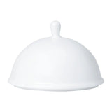 VV3917 Steelite Cloche 120mm Fits AND0541 & AND0295 (Pack of 12) - JD Catering Equipment Solutions Ltd