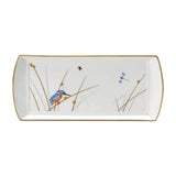 VV3925 William Edwards Reed L/S Rectangle Tray Classic 340mm x 150mm (Pack of 12) - JD Catering Equipment Solutions Ltd