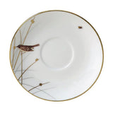 VV3927 William Edwards Reed Espresso Saucer Classic 120mm Fits AND0145 (Pack of 12) - JD Catering Equipment Solutions Ltd